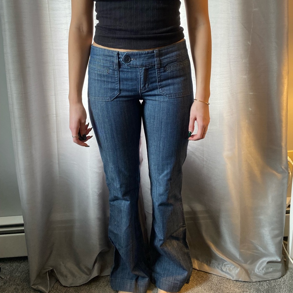 678 Limited Denim Jean, Size 6